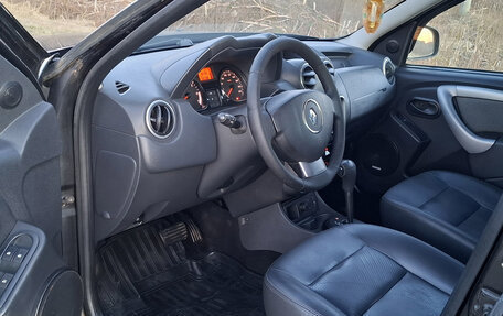 Renault Duster I рестайлинг, 2013 год, 950 000 рублей, 12 фотография