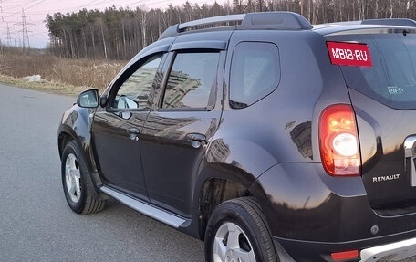 Renault Duster I рестайлинг, 2013 год, 950 000 рублей, 5 фотография