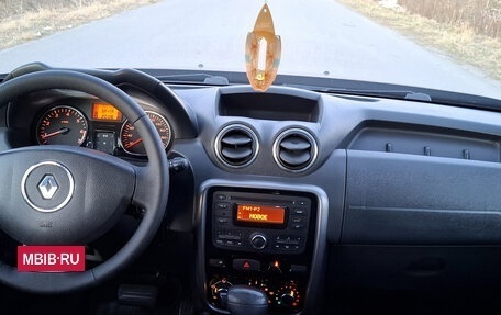 Renault Duster I рестайлинг, 2013 год, 950 000 рублей, 11 фотография