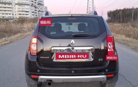 Renault Duster I рестайлинг, 2013 год, 950 000 рублей, 6 фотография