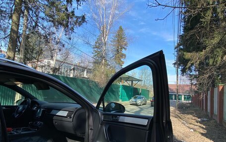 Volkswagen Touareg III, 2010 год, 1 600 000 рублей, 9 фотография