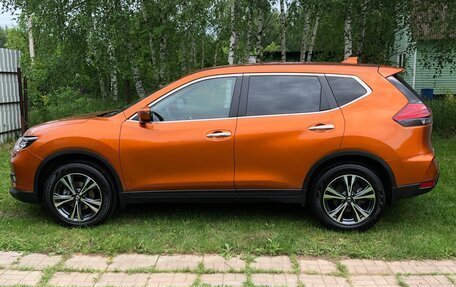 Nissan X-Trail, 2019 год, 2 700 000 рублей, 2 фотография