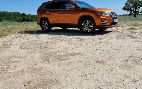 Nissan X-Trail, 2019 год, 2 700 000 рублей, 6 фотография