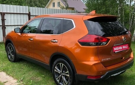 Nissan X-Trail, 2019 год, 2 700 000 рублей, 7 фотография