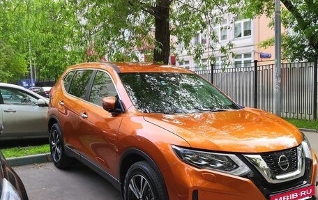 Nissan X-Trail, 2019 год, 2 700 000 рублей, 4 фотография