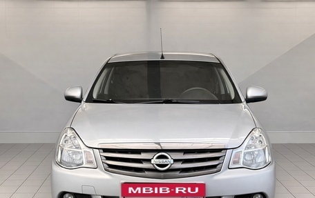 Nissan Almera, 2017 год, 730 000 рублей, 2 фотография