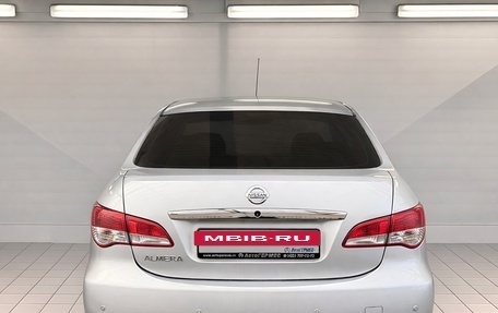 Nissan Almera, 2017 год, 730 000 рублей, 3 фотография