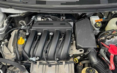 Nissan Almera, 2017 год, 730 000 рублей, 13 фотография