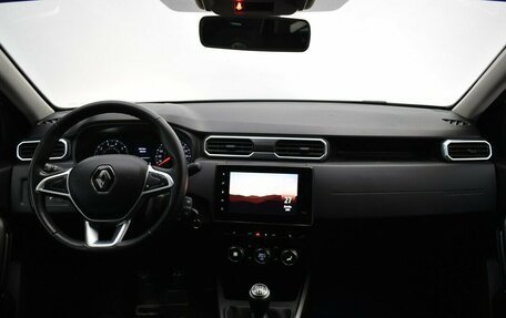 Renault Duster, 2021 год, 1 880 000 рублей, 5 фотография