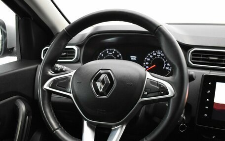 Renault Duster, 2021 год, 1 880 000 рублей, 9 фотография