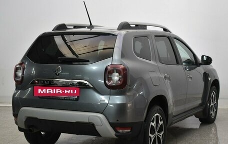 Renault Duster, 2021 год, 1 880 000 рублей, 4 фотография