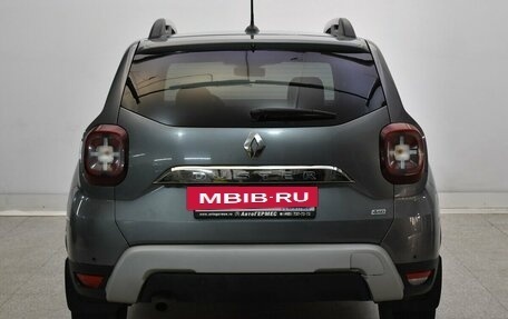 Renault Duster, 2021 год, 1 880 000 рублей, 3 фотография