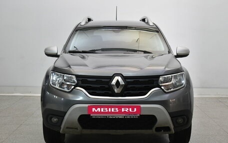 Renault Duster, 2021 год, 1 880 000 рублей, 2 фотография