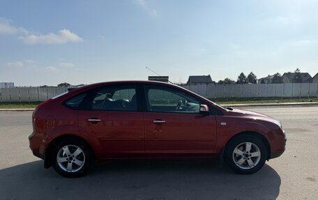 Ford Focus II рестайлинг, 2007 год, 570 000 рублей, 5 фотография