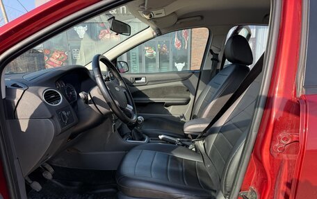 Ford Focus II рестайлинг, 2007 год, 570 000 рублей, 10 фотография