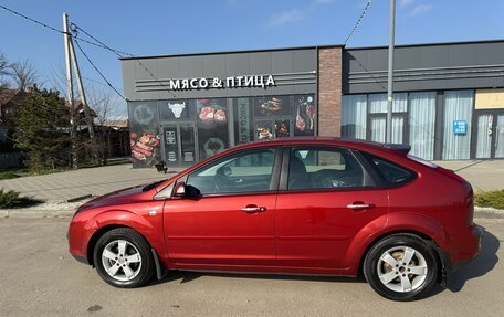 Ford Focus II рестайлинг, 2007 год, 570 000 рублей, 3 фотография