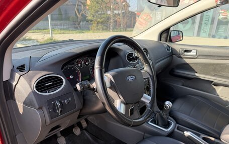 Ford Focus II рестайлинг, 2007 год, 570 000 рублей, 11 фотография