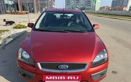 Ford Focus II рестайлинг, 2007 год, 570 000 рублей, 2 фотография
