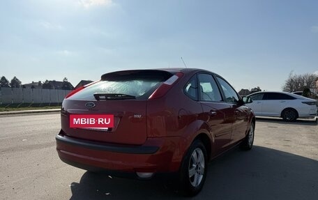 Ford Focus II рестайлинг, 2007 год, 570 000 рублей, 6 фотография