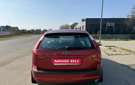 Ford Focus II рестайлинг, 2007 год, 570 000 рублей, 8 фотография