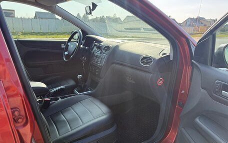 Ford Focus II рестайлинг, 2007 год, 570 000 рублей, 15 фотография