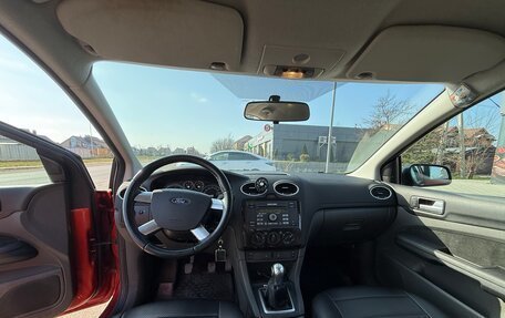 Ford Focus II рестайлинг, 2007 год, 570 000 рублей, 13 фотография