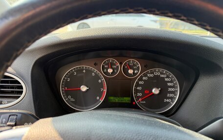 Ford Focus II рестайлинг, 2007 год, 570 000 рублей, 12 фотография