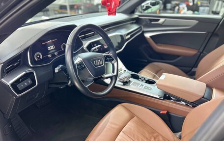 Audi A6, 2021 год, 4 300 000 рублей, 6 фотография