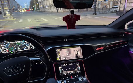 Audi A6, 2021 год, 4 300 000 рублей, 8 фотография