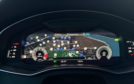 Audi A6, 2021 год, 4 300 000 рублей, 10 фотография
