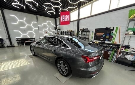 Audi A6, 2021 год, 4 300 000 рублей, 2 фотография