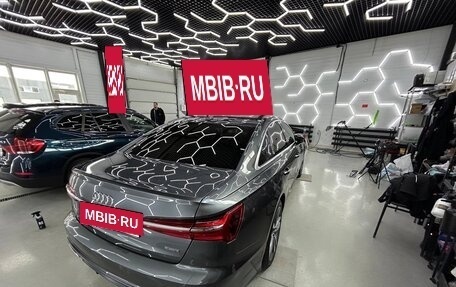 Audi A6, 2021 год, 4 300 000 рублей, 3 фотография