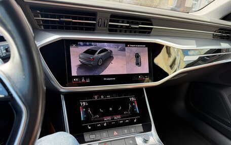 Audi A6, 2021 год, 4 300 000 рублей, 14 фотография