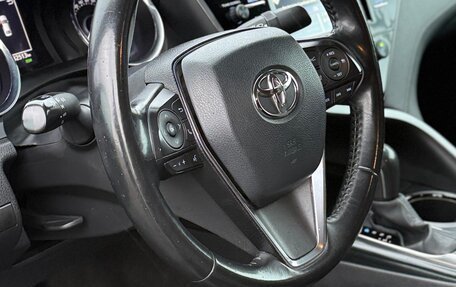 Toyota Camry, 2020 год, 2 399 999 рублей, 13 фотография