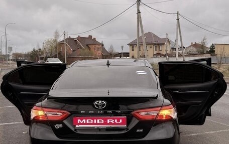 Toyota Camry, 2020 год, 2 399 999 рублей, 7 фотография