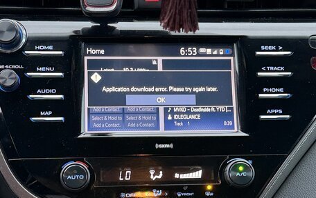 Toyota Camry, 2020 год, 2 399 999 рублей, 15 фотография