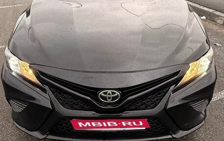 Toyota Camry, 2020 год, 2 399 999 рублей, 22 фотография