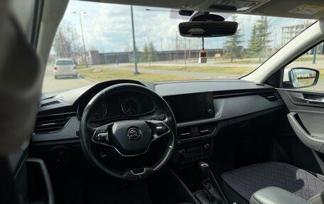 Skoda Rapid II, 2020 год, 1 490 000 рублей, 11 фотография