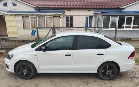 Volkswagen Polo VI (EU Market), 2015 год, 1 100 000 рублей, 3 фотография
