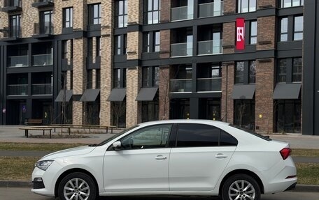 Skoda Rapid II, 2020 год, 1 490 000 рублей, 5 фотография