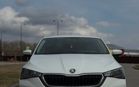 Skoda Rapid II, 2020 год, 1 490 000 рублей, 3 фотография