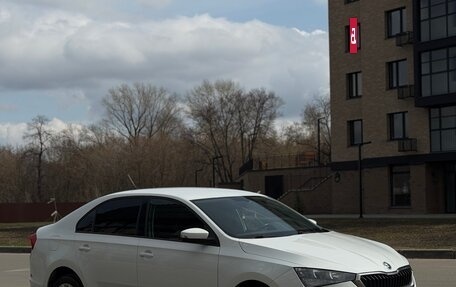 Skoda Rapid II, 2020 год, 1 490 000 рублей, 8 фотография