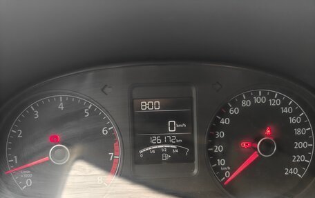 Volkswagen Polo VI (EU Market), 2015 год, 1 100 000 рублей, 7 фотография