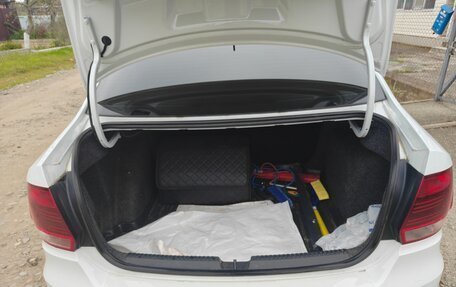 Volkswagen Polo VI (EU Market), 2015 год, 1 100 000 рублей, 9 фотография