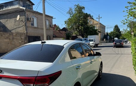 KIA Rio IV, 2019 год, 1 270 000 рублей, 5 фотография