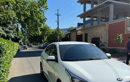 KIA Rio IV, 2019 год, 1 270 000 рублей, 6 фотография