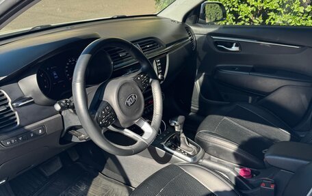 KIA Rio IV, 2019 год, 1 270 000 рублей, 7 фотография