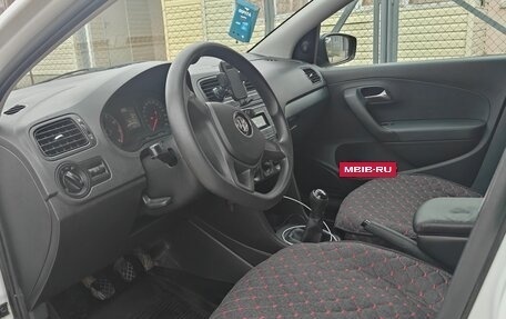 Volkswagen Polo VI (EU Market), 2015 год, 1 100 000 рублей, 5 фотография