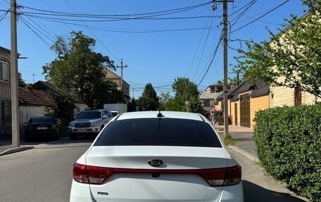 KIA Rio IV, 2019 год, 1 270 000 рублей, 4 фотография