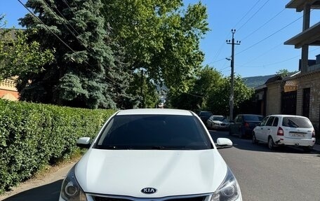 KIA Rio IV, 2019 год, 1 270 000 рублей, 2 фотография